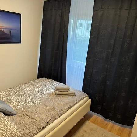 Apartment Bierstadt Wiesbaden