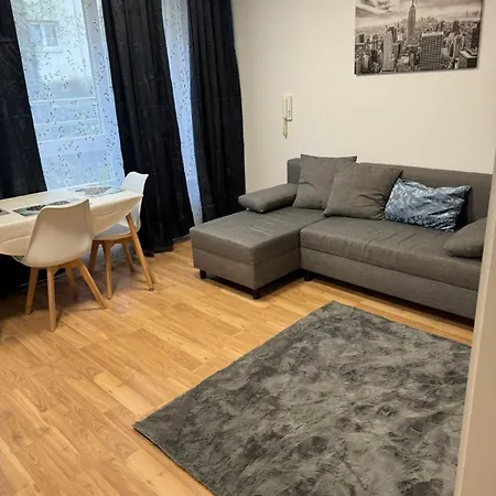 Ferienwohnung Bierstadt