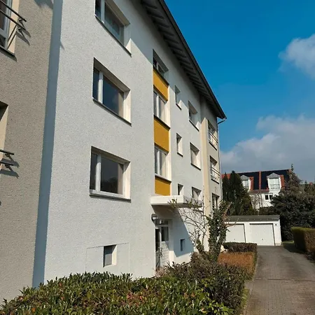 Bierstadt Apartmán
