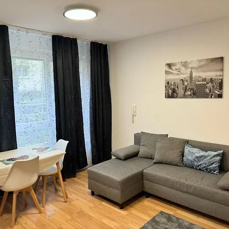 Ferienwohnung Bierstadt Apartment